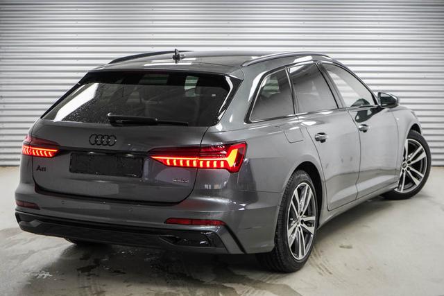 A6 Avant 40 TDI quattro s-tronic S-Line - -LAG. 