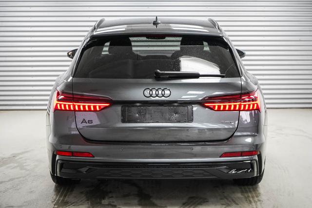 A6 Avant 40 TDI quattro s-tronic S-Line - -LAG. 