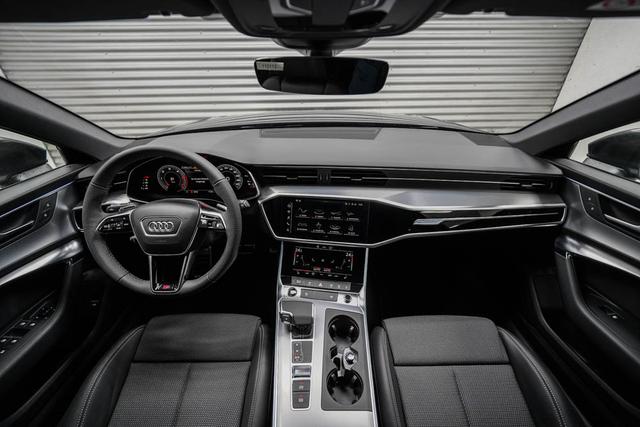 A6 Avant 40 TDI quattro s-tronic S-Line - -LAG. 