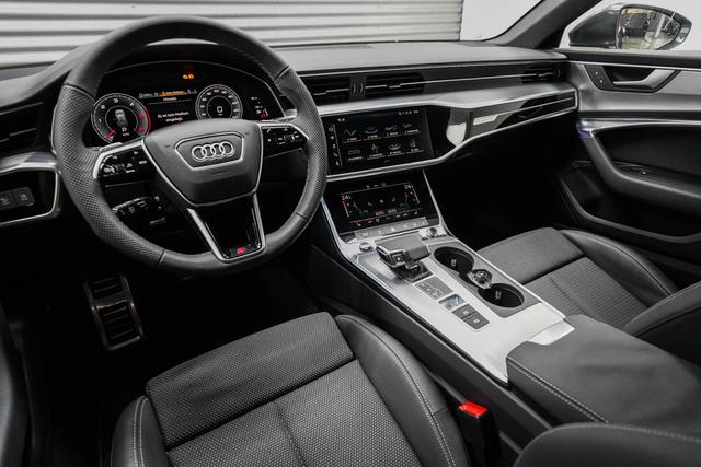 A6 Avant 40 TDI quattro s-tronic S-Line - -LAG. 