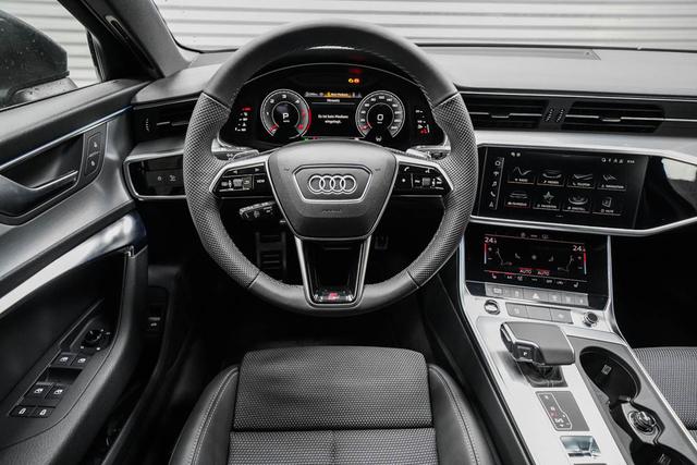 A6 Avant 40 TDI quattro s-tronic S-Line - -LAG. 
