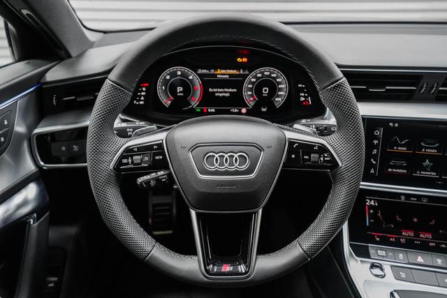 A6 Avant 40 TDI quattro s-tronic S-Line - -LAG. 