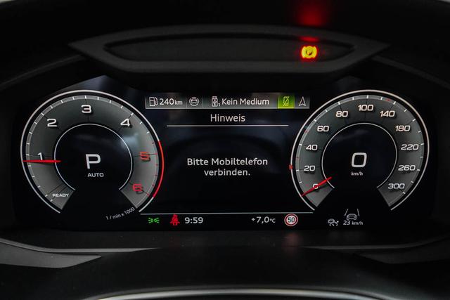 A6 Avant 40 TDI quattro s-tronic S-Line - -LAG. 