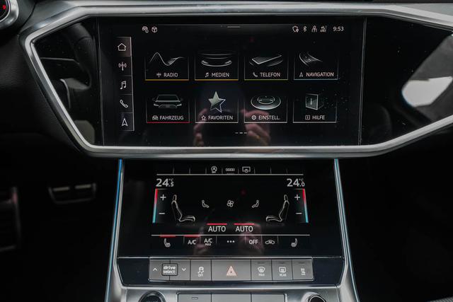 A6 Avant 40 TDI quattro s-tronic S-Line - -LAG. 