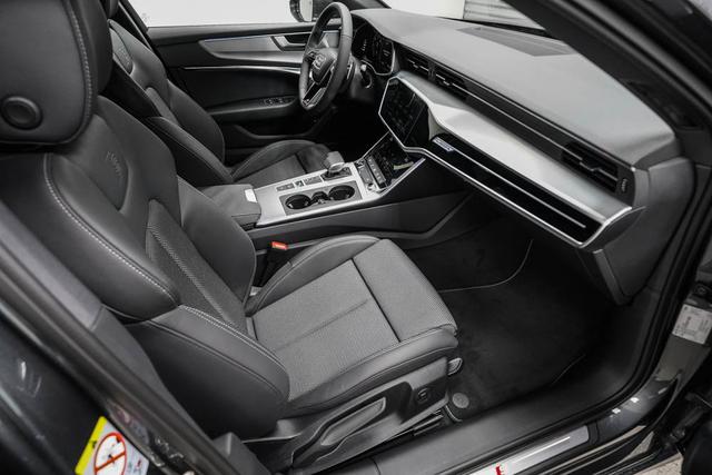 A6 Avant 40 TDI quattro s-tronic S-Line - -LAG. 