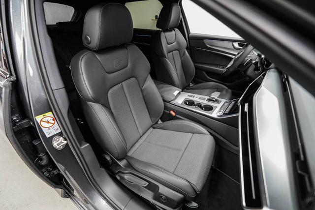 A6 Avant 40 TDI quattro s-tronic S-Line - -LAG. 