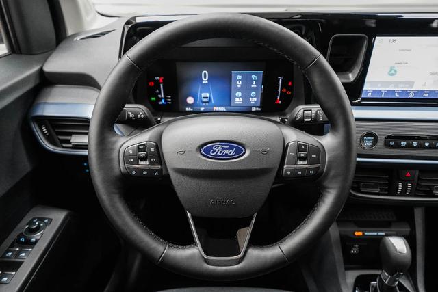 Ford Tourneo Courier 1,0 EcoBoost Automatik Act -LAG. 