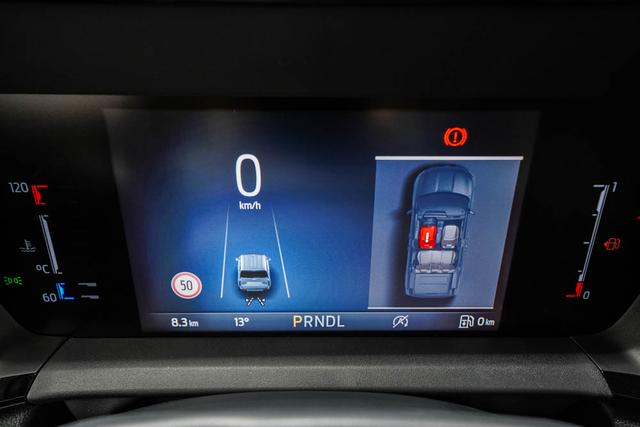 Ford Tourneo Courier 1,0 EcoBoost Automatik Act -LAG. 