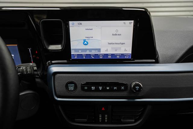 Ford Tourneo Courier 1,0 EcoBoost Automatik Act -LAG. 