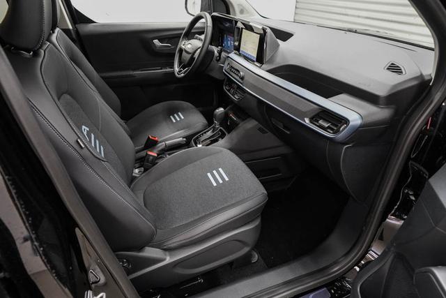 Ford Tourneo Courier 1,0 EcoBoost Automatik Act -LAG. 