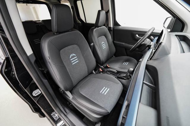 Ford Tourneo Courier 1,0 EcoBoost Automatik Act -LAG. 