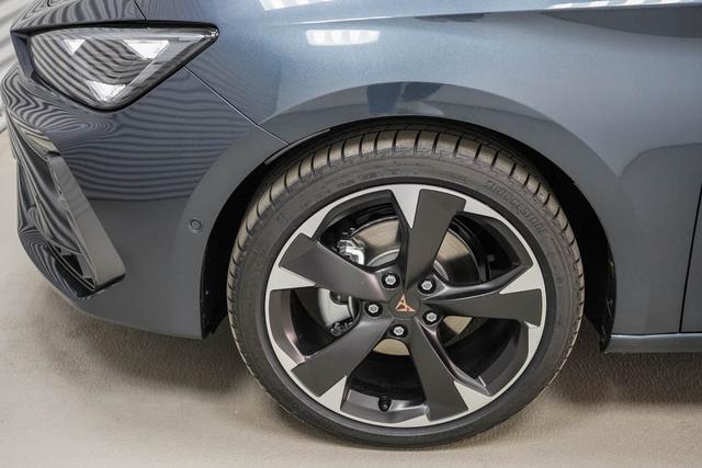 Cupra Leon Sportstourer ST 1,5 eTSI DSG Kombi - LAGER 