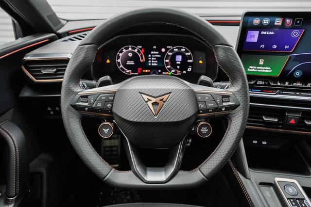 Cupra Leon Sportstourer ST 1,5 eTSI DSG Kombi - LAGER 