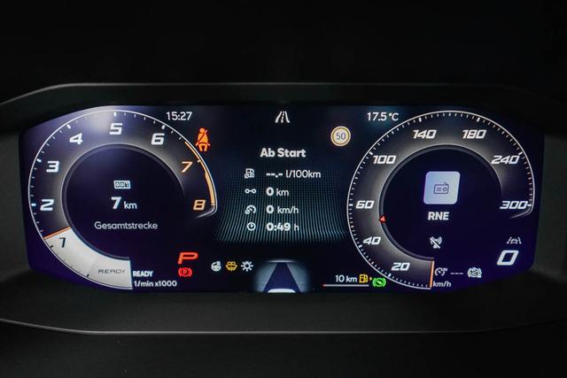 Cupra Leon Sportstourer ST 1,5 eTSI DSG Kombi - LAGER 