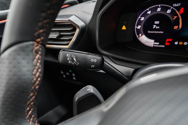 Cupra Leon Sportstourer ST 1,5 eTSI DSG Kombi - LAGER 