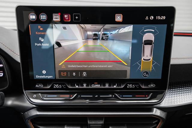 Cupra Leon Sportstourer ST 1,5 eTSI DSG Kombi - LAGER 