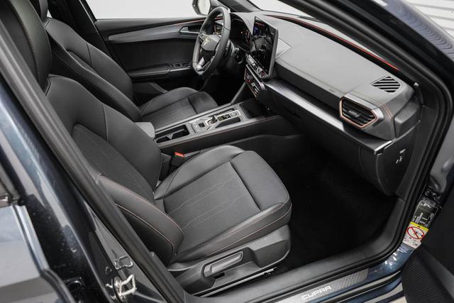 Cupra Leon Sportstourer ST 1,5 eTSI DSG Kombi - LAGER 