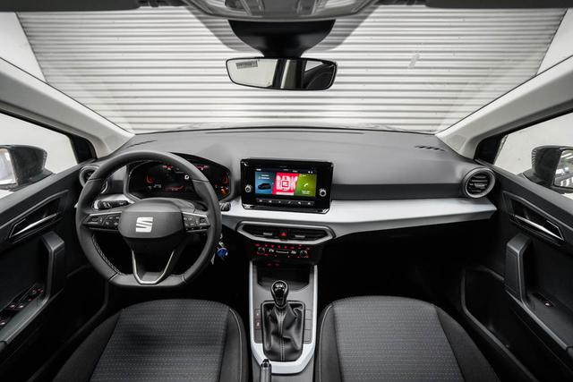 Seat Arona 1,0 TSI Reference - LAGER 