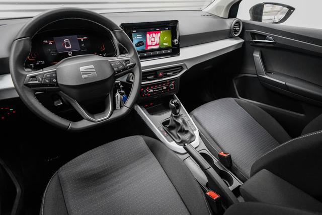 Seat Arona 1,0 TSI Reference - LAGER 