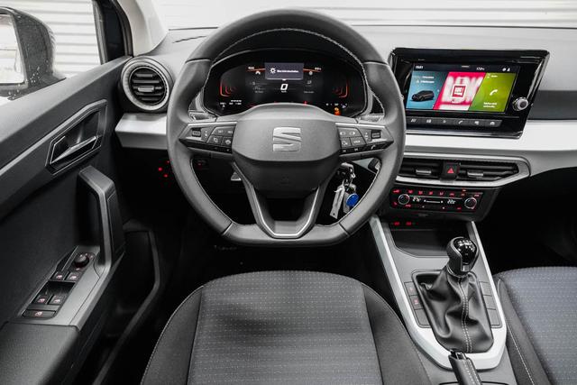 Seat Arona 1,0 TSI Reference - LAGER 