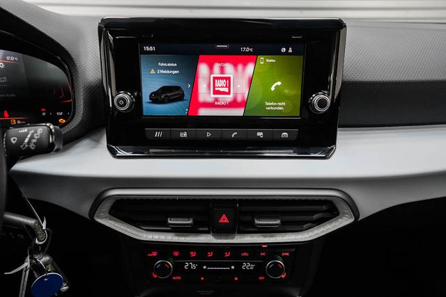 Seat Arona 1,0 TSI Reference - LAGER 