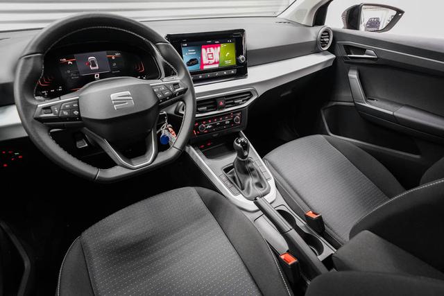 Seat Arona 1,0 TSI Reference - LAGER 