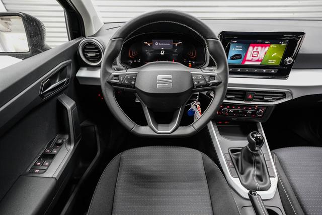 Seat Arona 1,0 TSI Reference - LAGER 