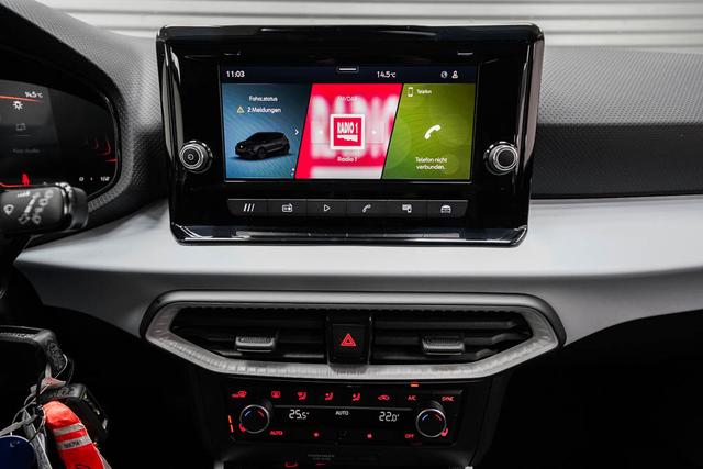 Seat Arona 1,0 TSI Reference - LAGER 