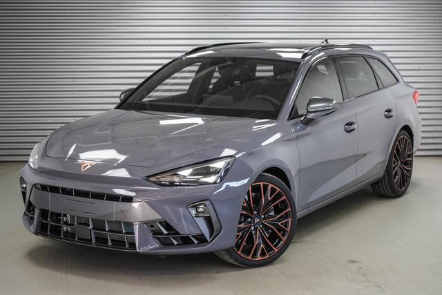 Cupra Leon Sportstourer - ST 2,0 TSI DSG 4Drive VZ Kombi - LAGE -LAG.