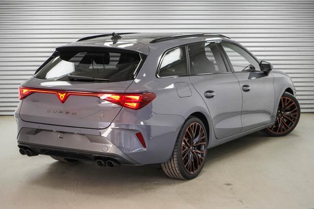Leon Sportstourer ST 2,0 TSI DSG 4Drive VZ Kombi - LAGE -LAG. 