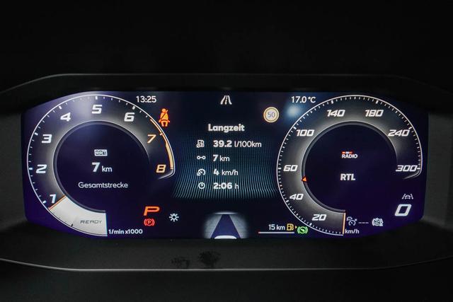 Leon Sportstourer ST 2,0 TSI DSG 4Drive VZ Kombi - LAGE -LAG. 