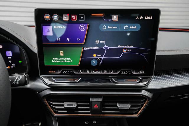 Leon Sportstourer ST 2,0 TSI DSG 4Drive VZ Kombi - LAGE -LAG. 