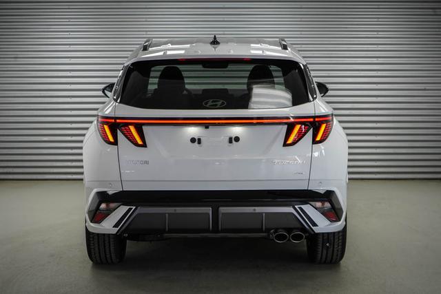 Hyundai TUCSON 1,6 T-GDI mHEV 4x4 DCT N-Line - LAG -LAG. 