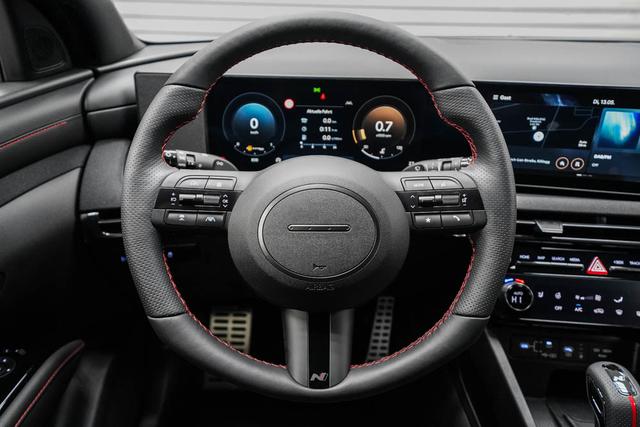 Hyundai TUCSON 1,6 T-GDI mHEV 4x4 DCT N-Line - LAG -LAG. 