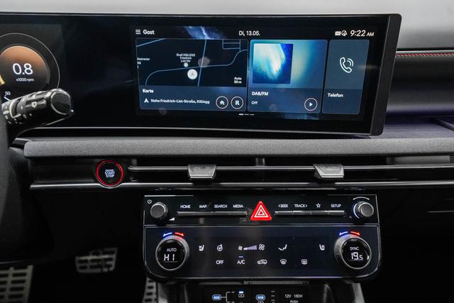 Hyundai TUCSON 1,6 T-GDI mHEV 4x4 DCT N-Line - LAG -LAG. 