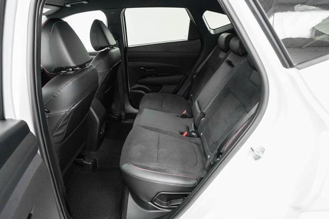 Hyundai TUCSON 1,6 T-GDI mHEV 4x4 DCT N-Line - LAG -LAG. 