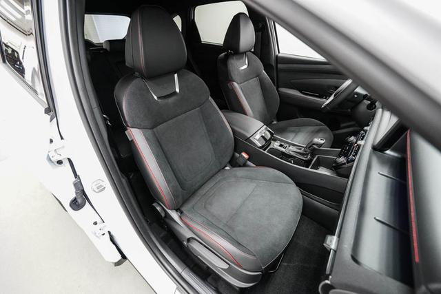 Hyundai TUCSON 1,6 T-GDI mHEV 4x4 DCT N-Line - LAG -LAG. 
