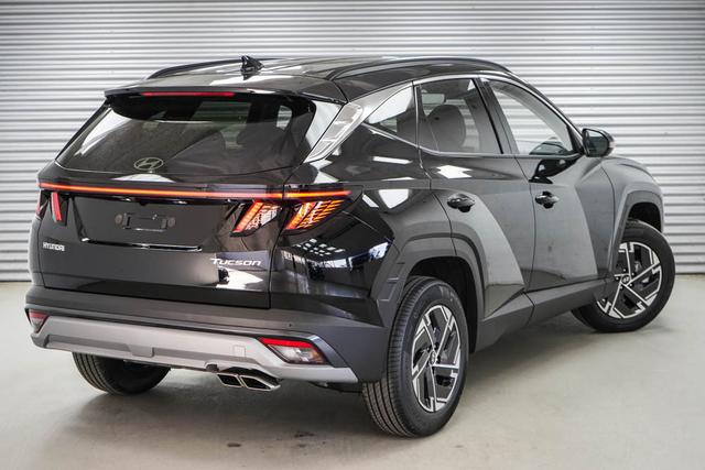 Hyundai TUCSON - 1,6 T-GDI 2WD DCT MHEV Essential - -LAG.