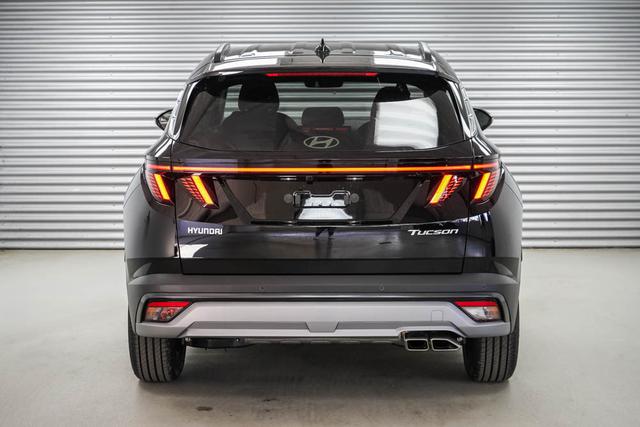 Hyundai TUCSON 1,6 T-GDI 2WD DCT MHEV Essential - -LAG. 