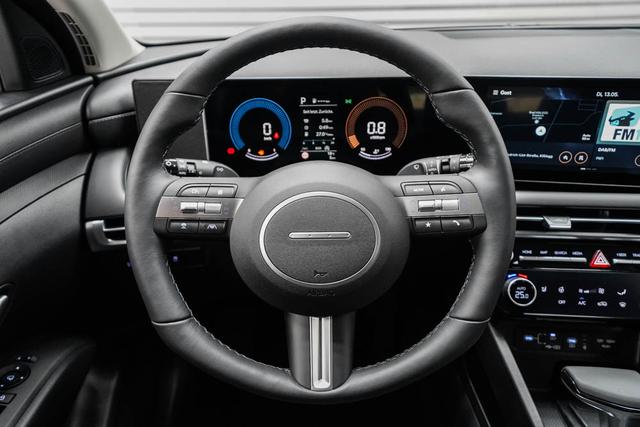 Hyundai TUCSON 1,6 T-GDI 2WD DCT MHEV Essential - -LAG. 
