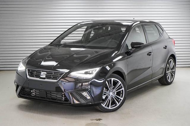 Seat Ibiza - 1,5 TSI DSG FR - LAGER