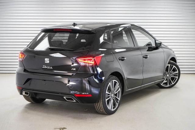 Seat Ibiza - 1,5 TSI DSG FR - LAGER