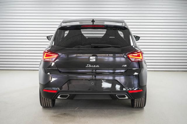 Seat Ibiza 1,5 TSI DSG FR - LAGER 