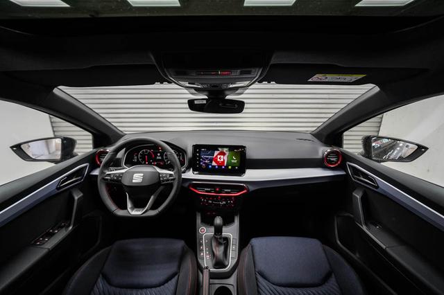 Seat Ibiza 1,5 TSI DSG FR - LAGER 