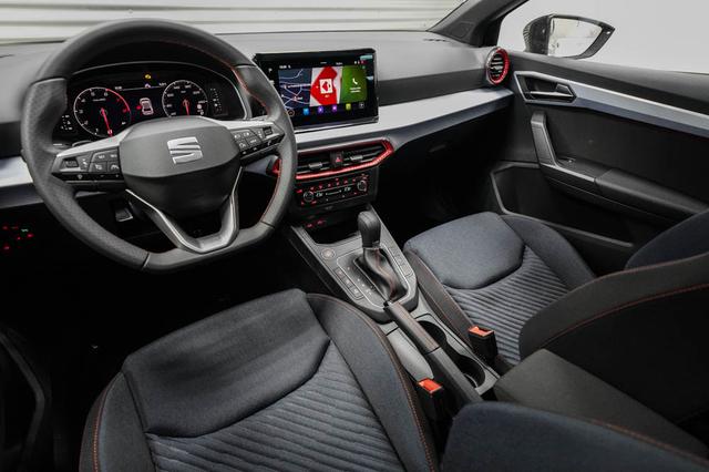 Seat Ibiza 1,5 TSI DSG FR - LAGER 