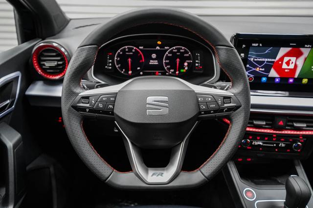 Seat Ibiza 1,5 TSI DSG FR - LAGER 