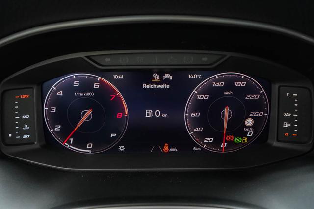 Seat Ibiza 1,5 TSI DSG FR - LAGER 