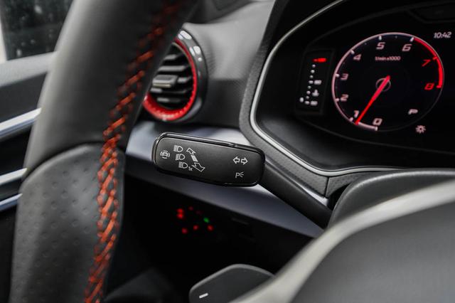 Seat Ibiza 1,5 TSI DSG FR - LAGER 