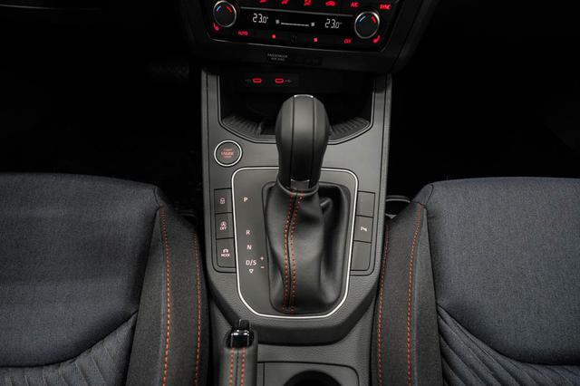 Seat Ibiza 1,5 TSI DSG FR - LAGER 