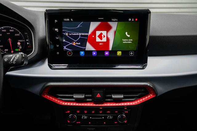 Seat Ibiza 1,5 TSI DSG FR - LAGER 